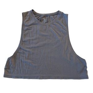 Lululemon cropped tank